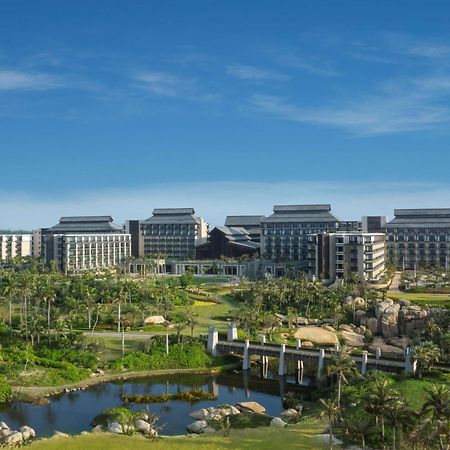 Hilton Wenchang Bagian luar foto