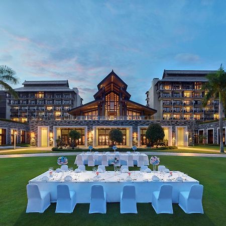 Hilton Wenchang Bagian luar foto