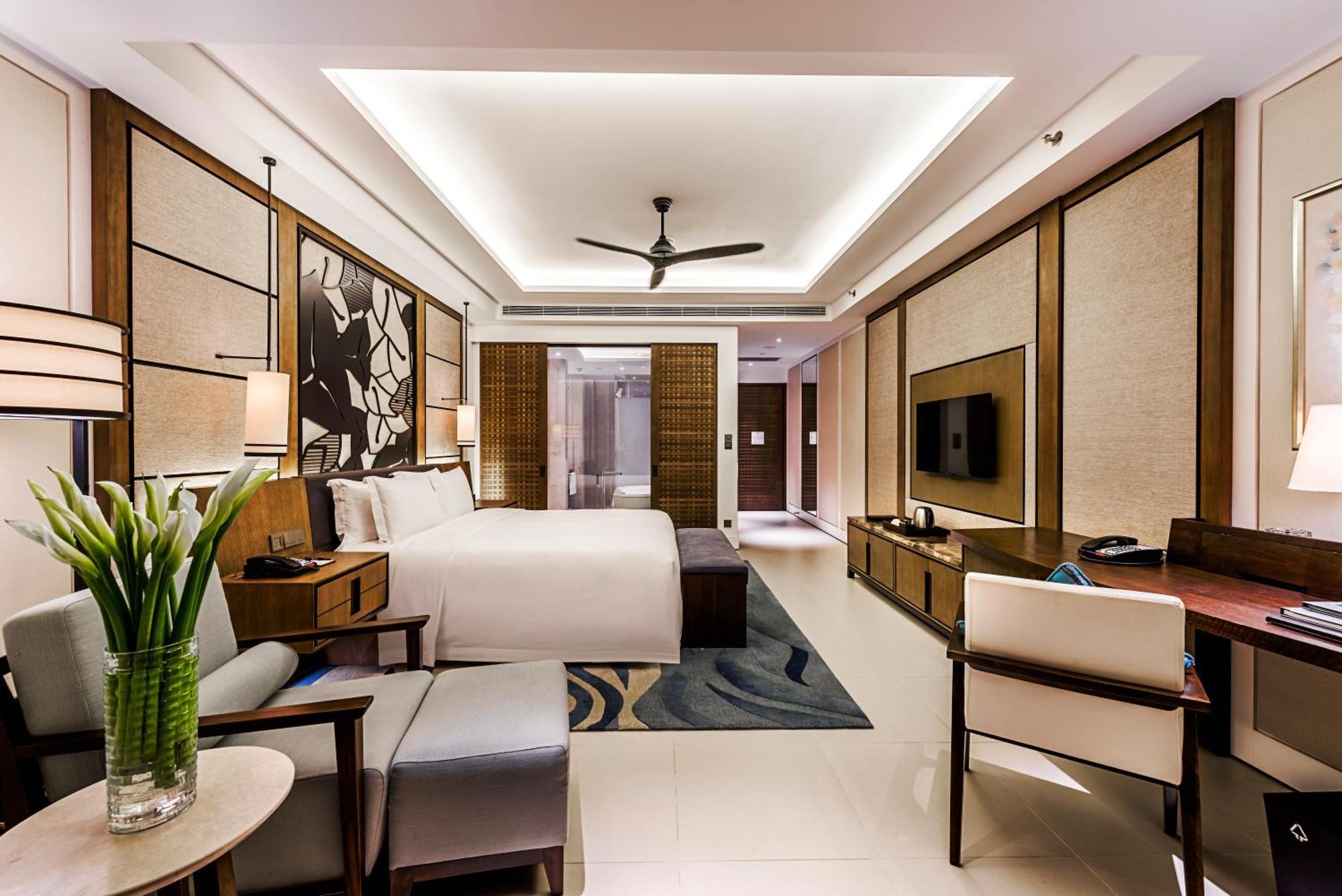 Hilton Wenchang Bagian luar foto