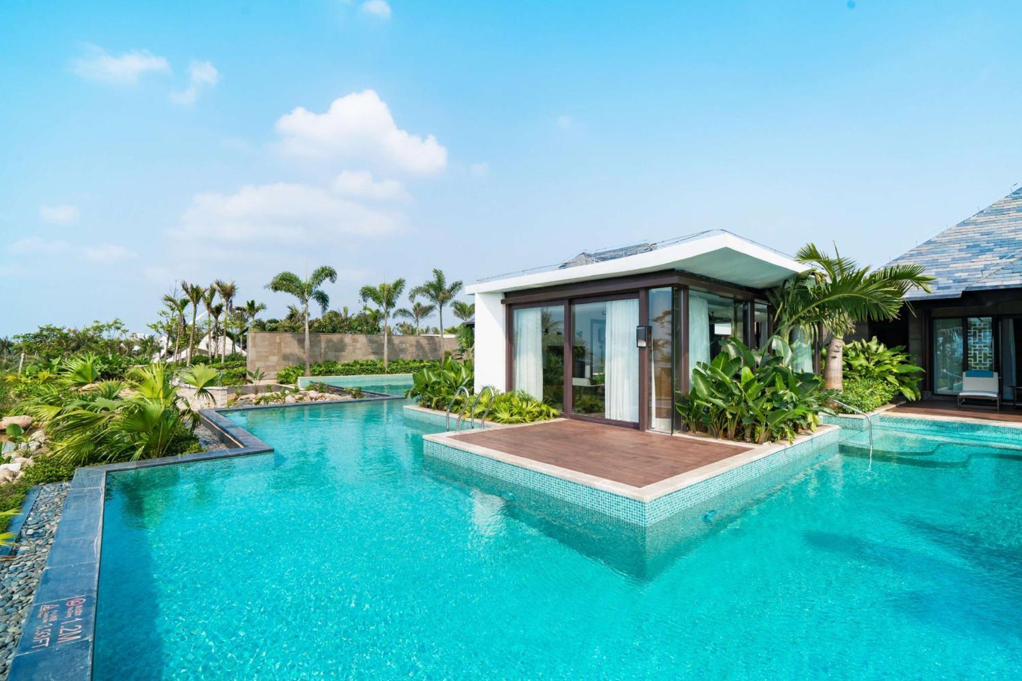 Hilton Wenchang Bagian luar foto