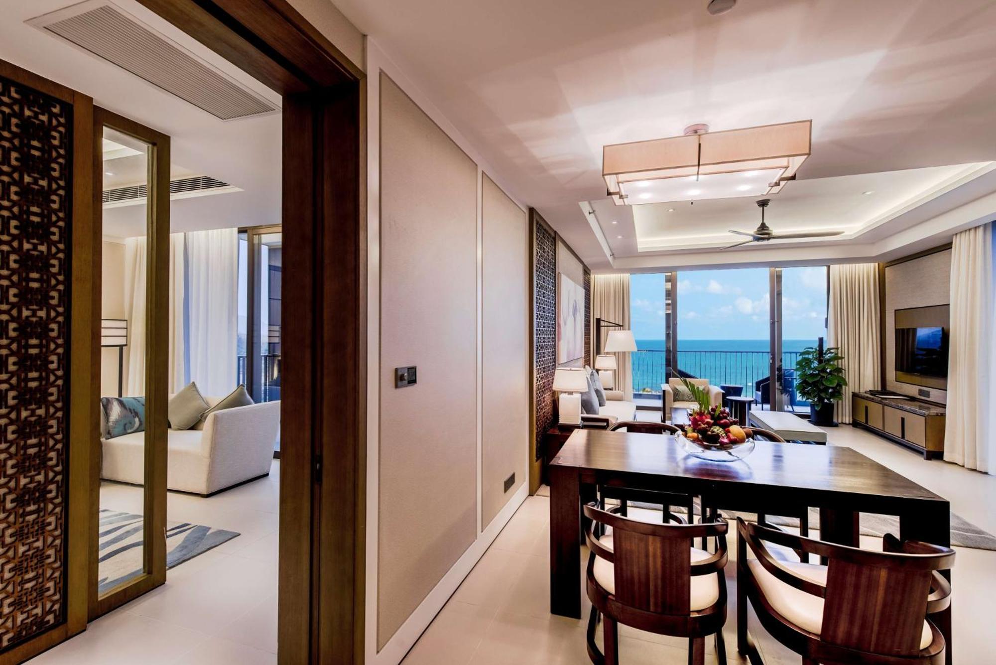 Hilton Wenchang Bagian luar foto
