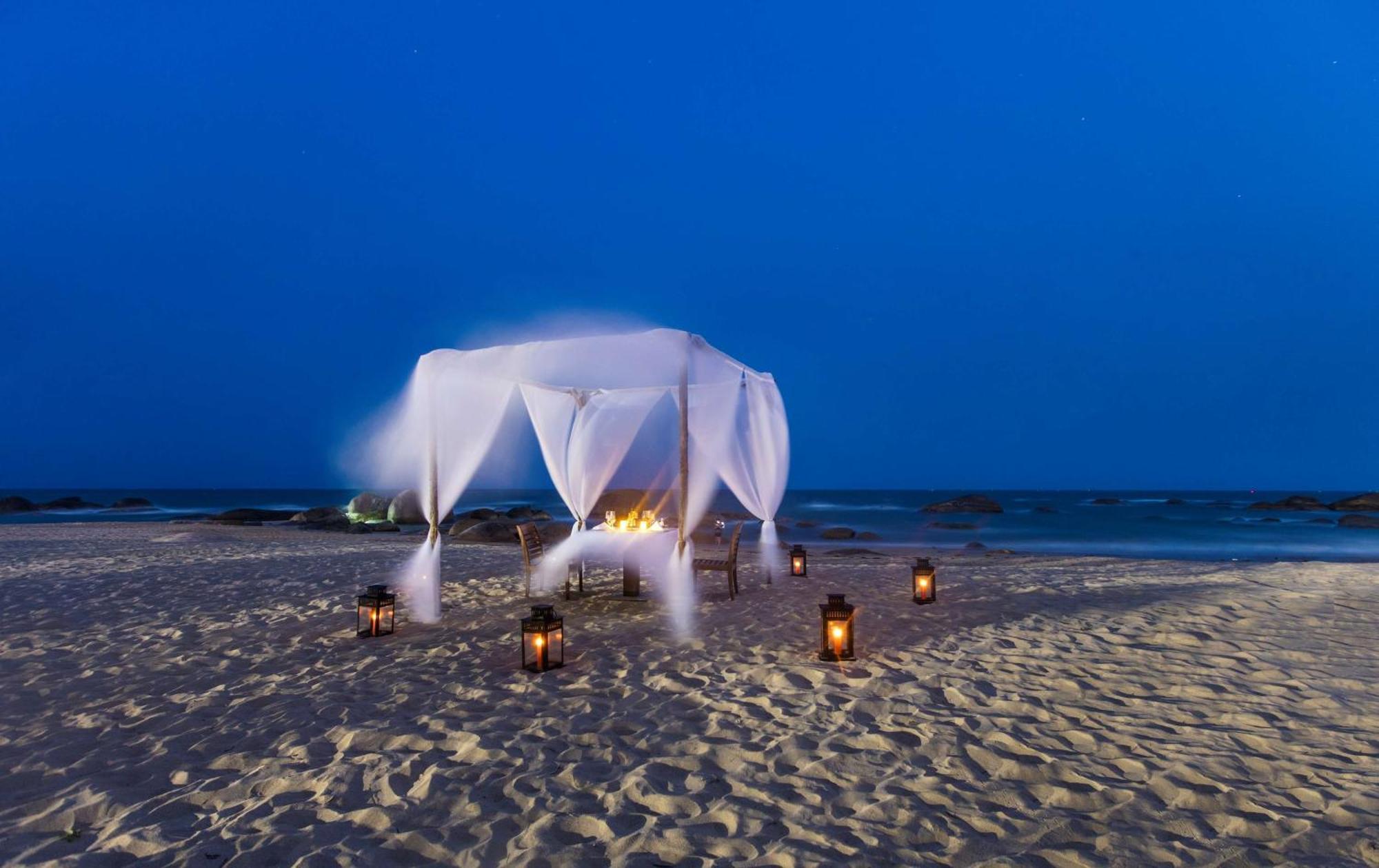 Hilton Wenchang Bagian luar foto