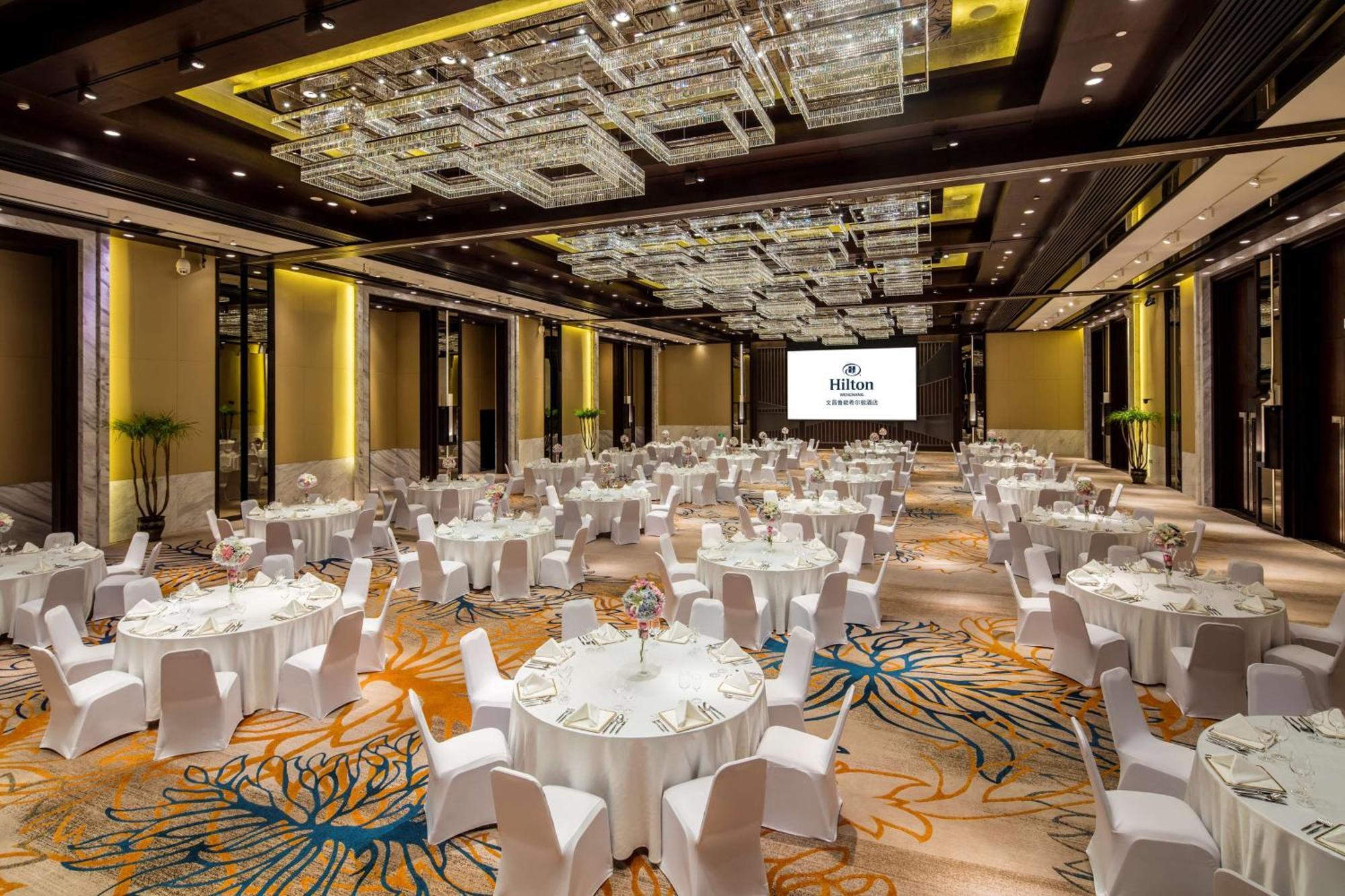 Hilton Wenchang Bagian luar foto