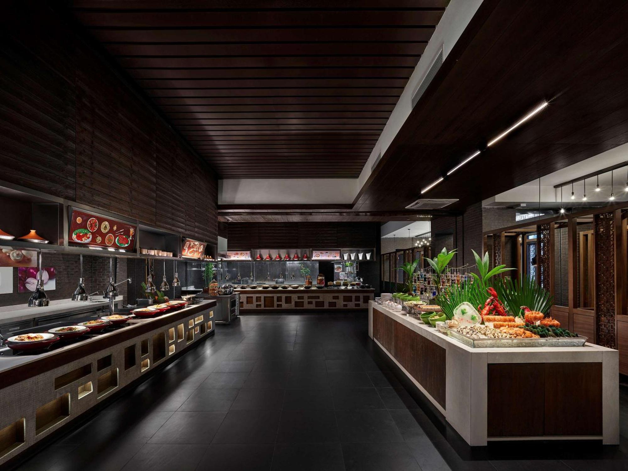 Hilton Wenchang Bagian luar foto