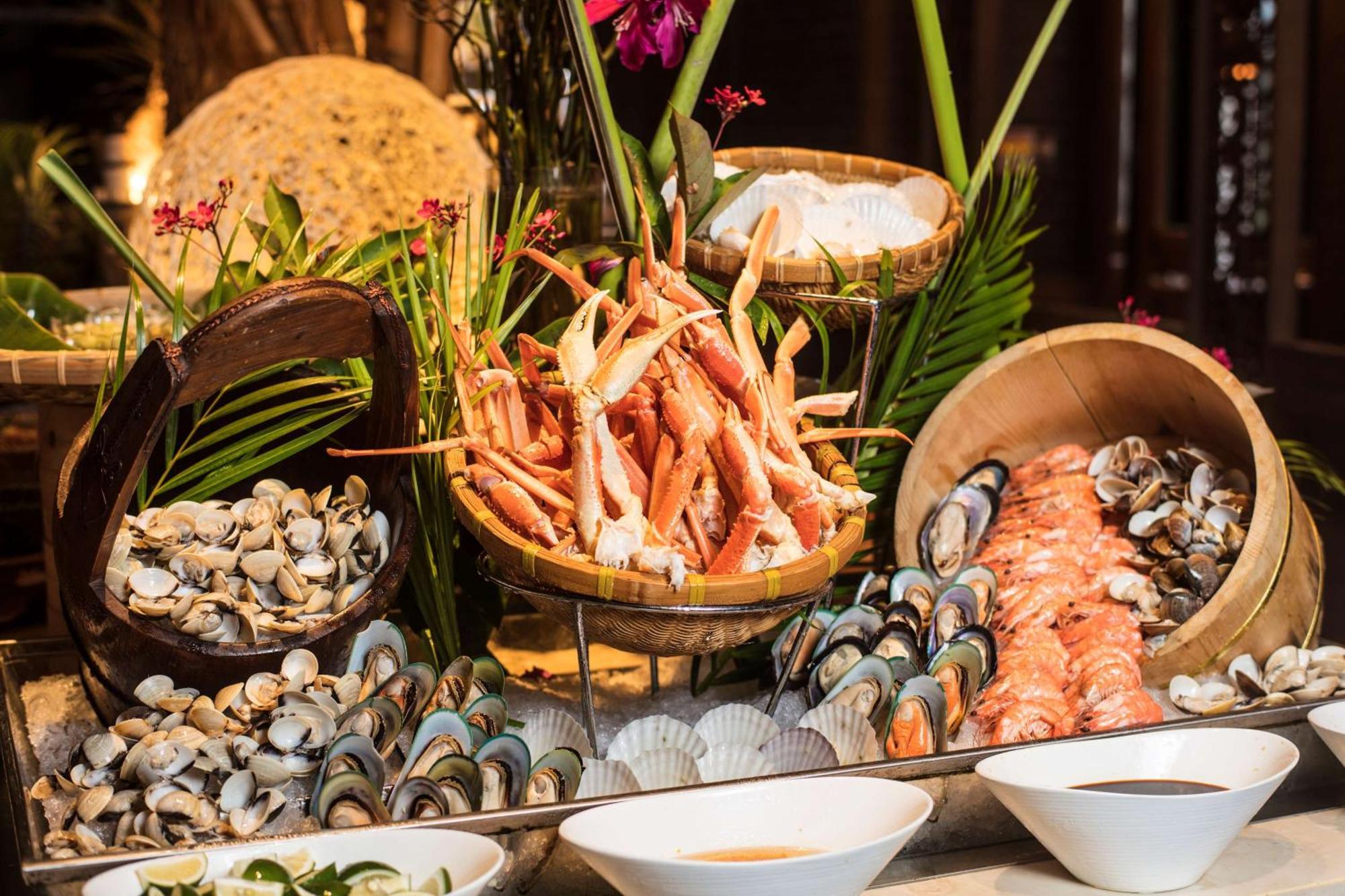 Hilton Wenchang Bagian luar foto