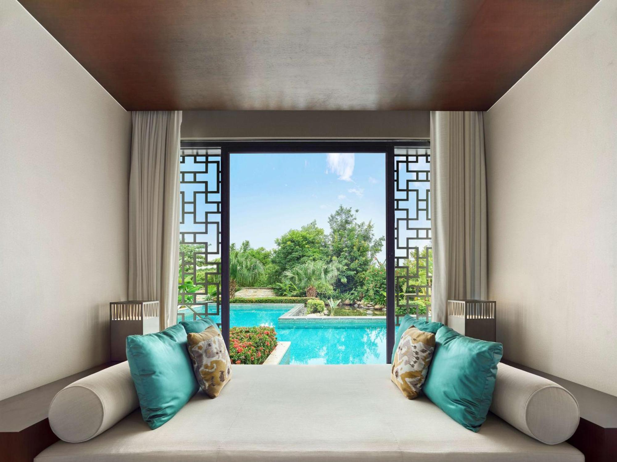 Hilton Wenchang Bagian luar foto