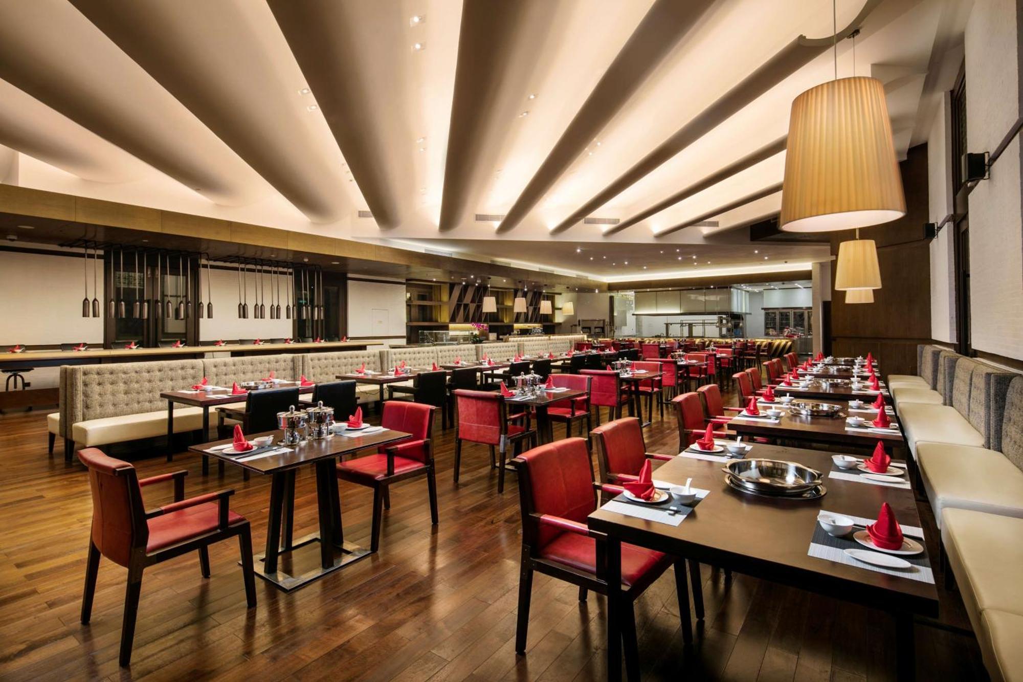 Hilton Wenchang Bagian luar foto