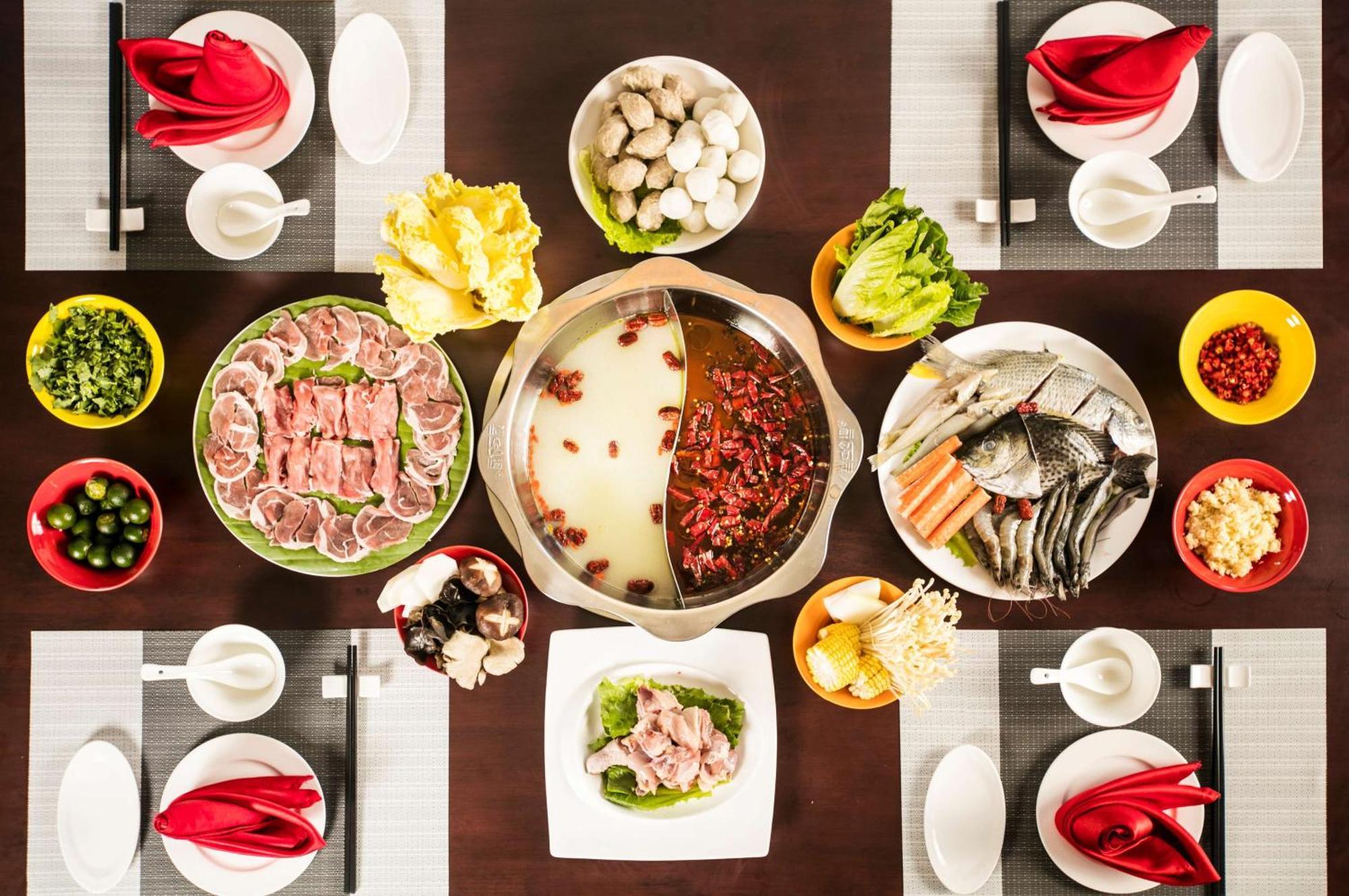 Hilton Wenchang Bagian luar foto