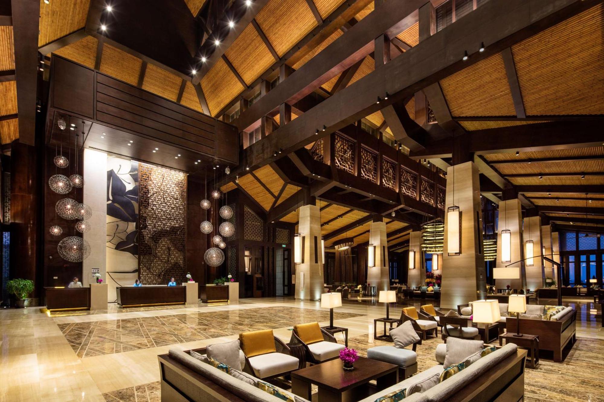 Hilton Wenchang Bagian luar foto