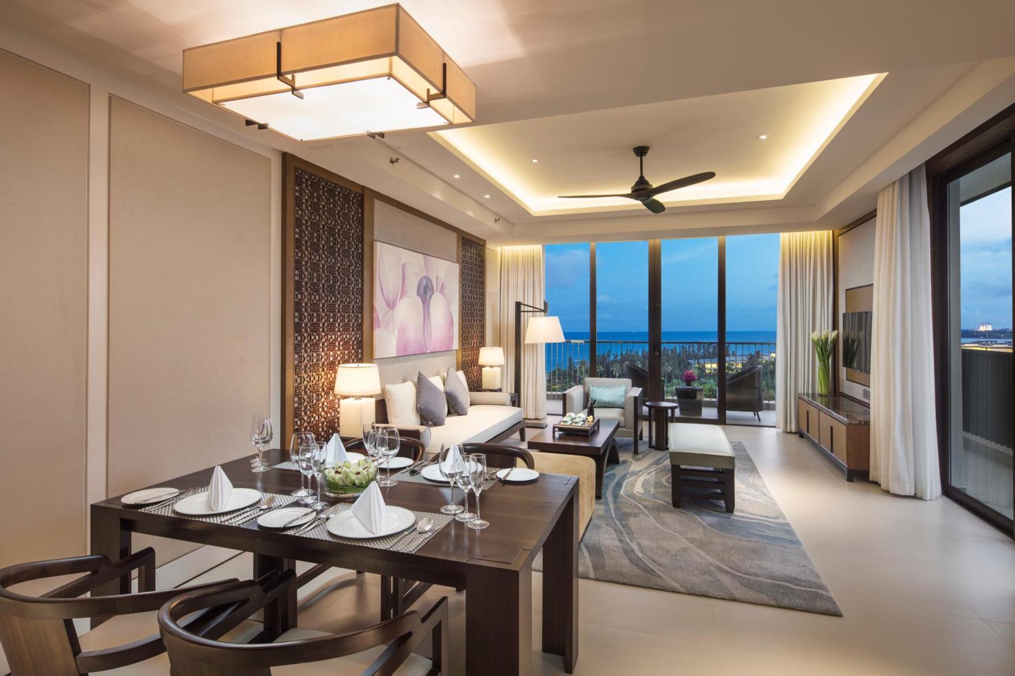 Hilton Wenchang Bagian luar foto